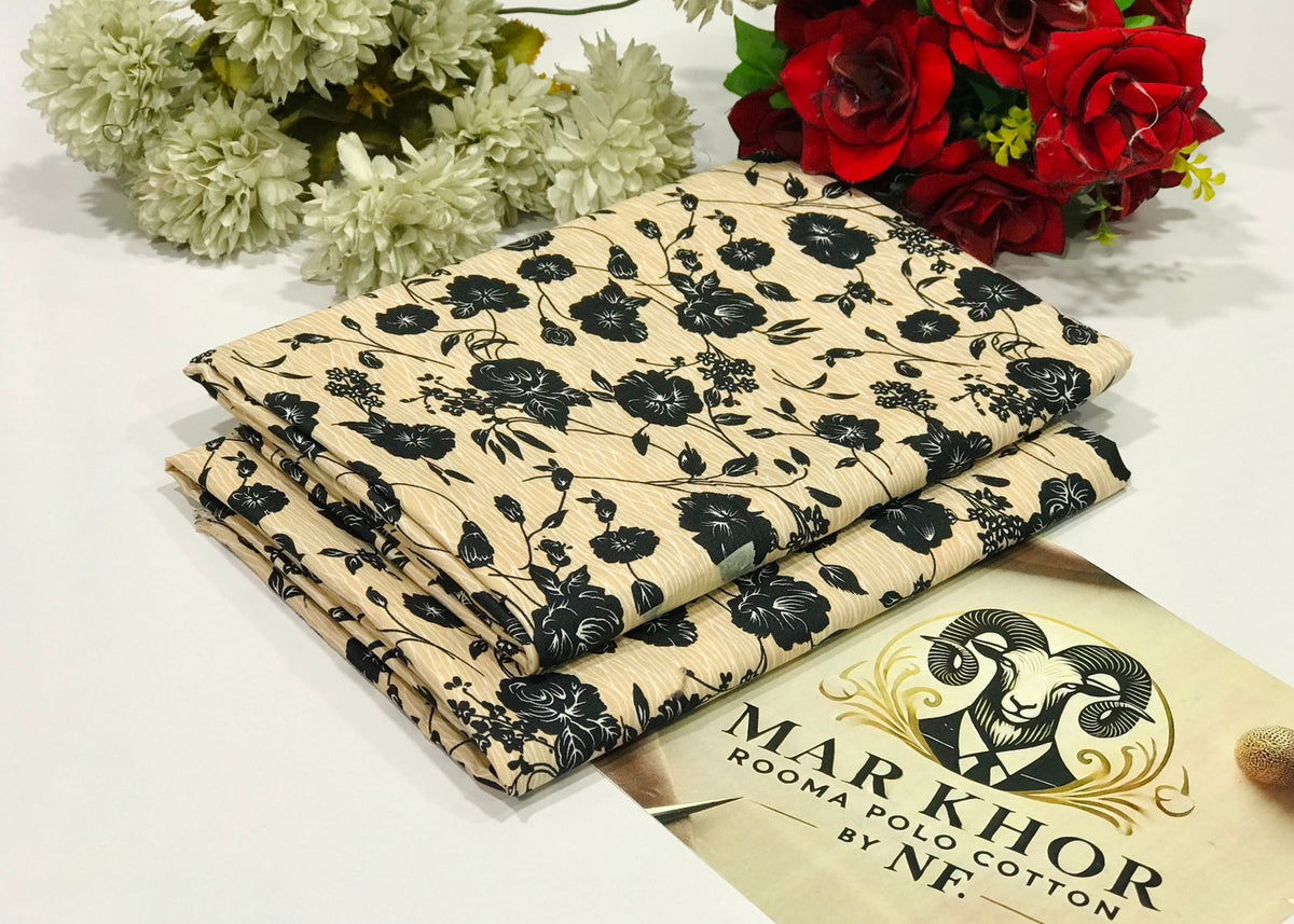 Ladies 2-Piece – Micro Polo Cotton Unstiched
