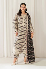Ladies 3-Piece –  Unstiched