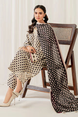 Ladies 3-Piece –  Unstiched