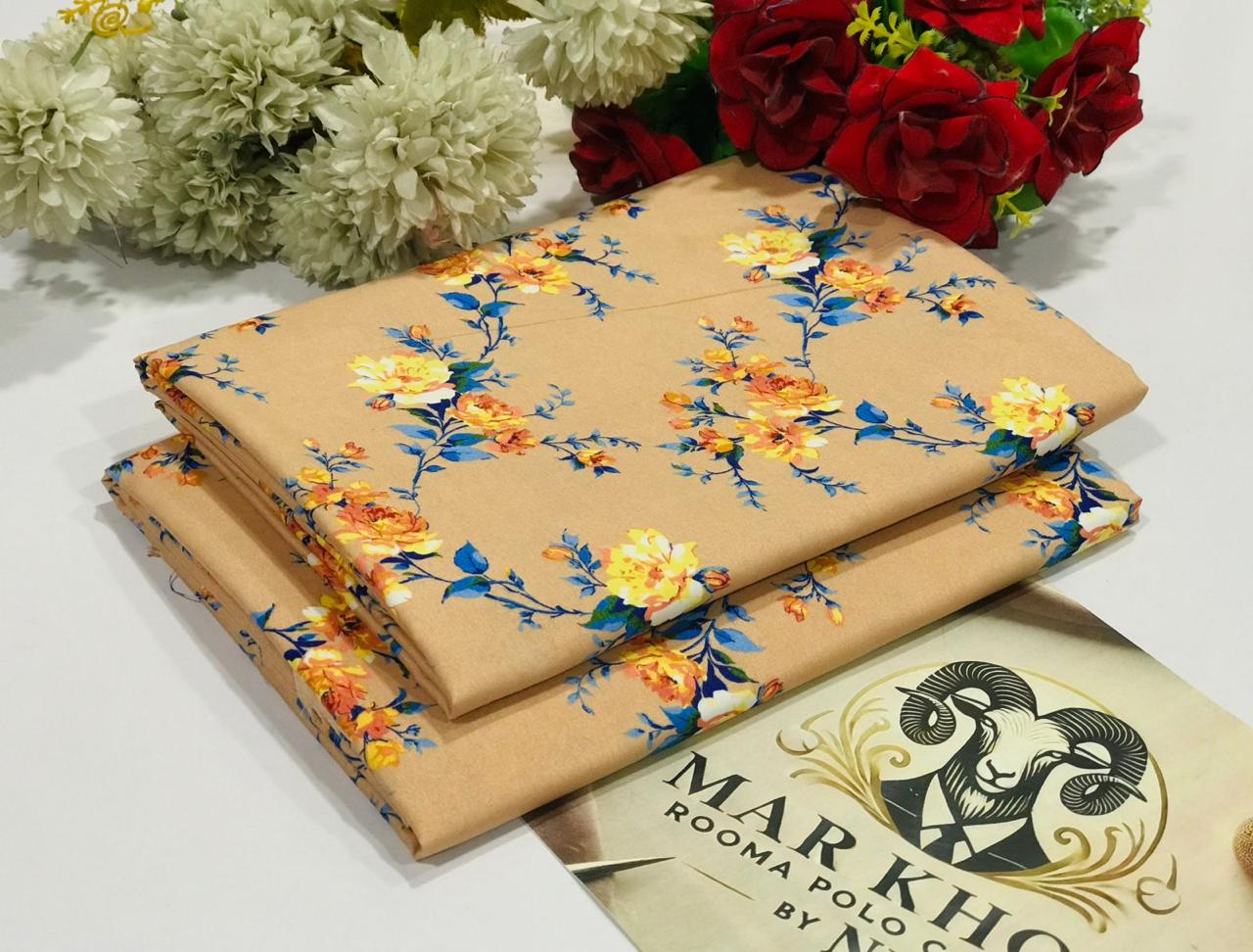 Ladies 2-Piece – Micro Polo Cotton Unstiched