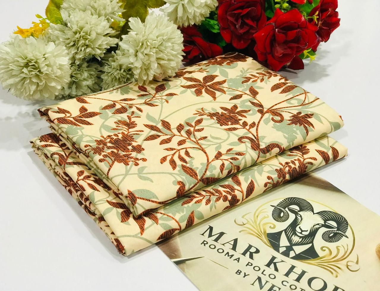 Ladies 2-Piece – Micro Polo Cotton Unstiched