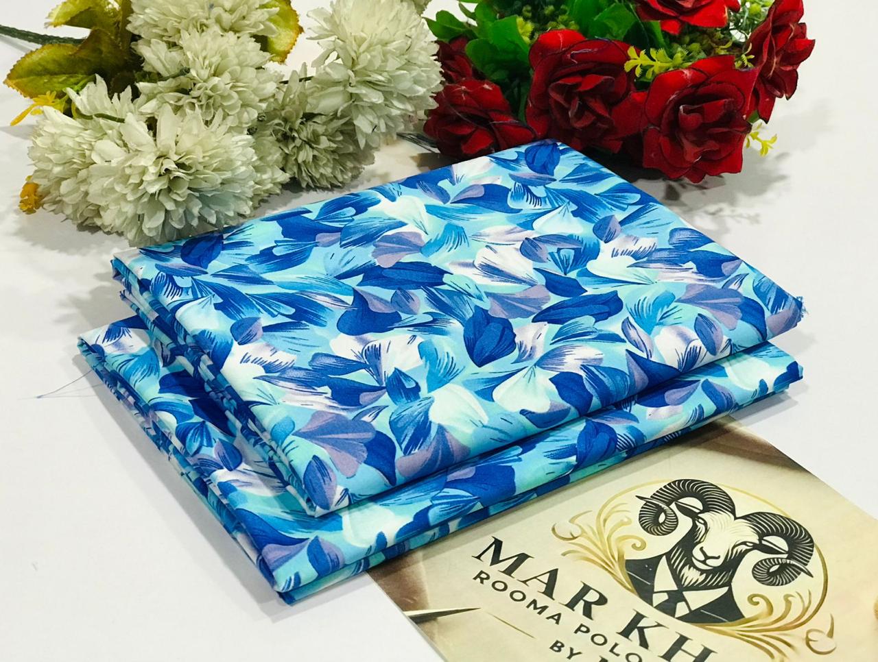 Ladies 2-Piece – Micro Polo Cotton Unstiched (Copy)