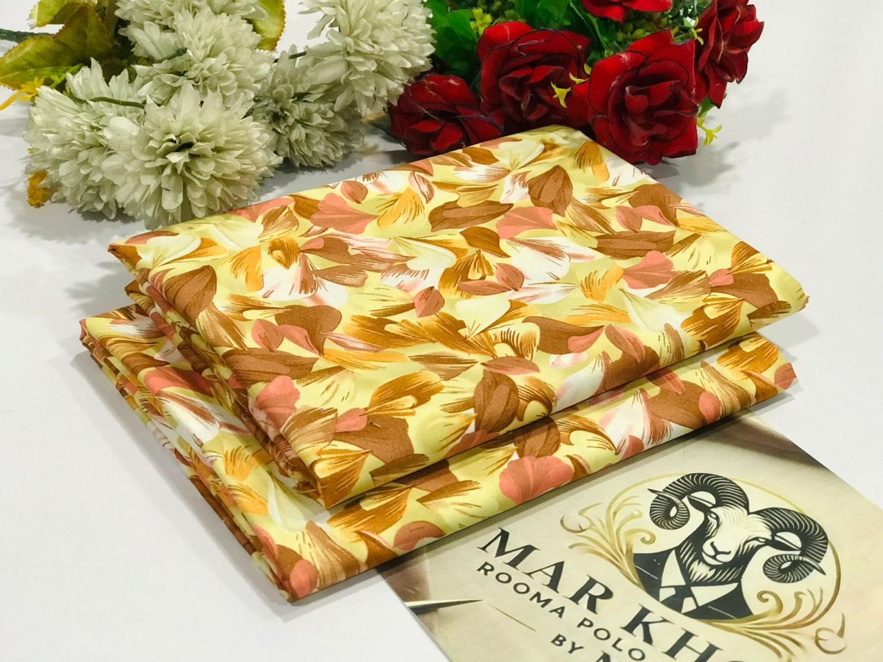 Ladies 2-Piece – Micro Polo Cotton Unstiched