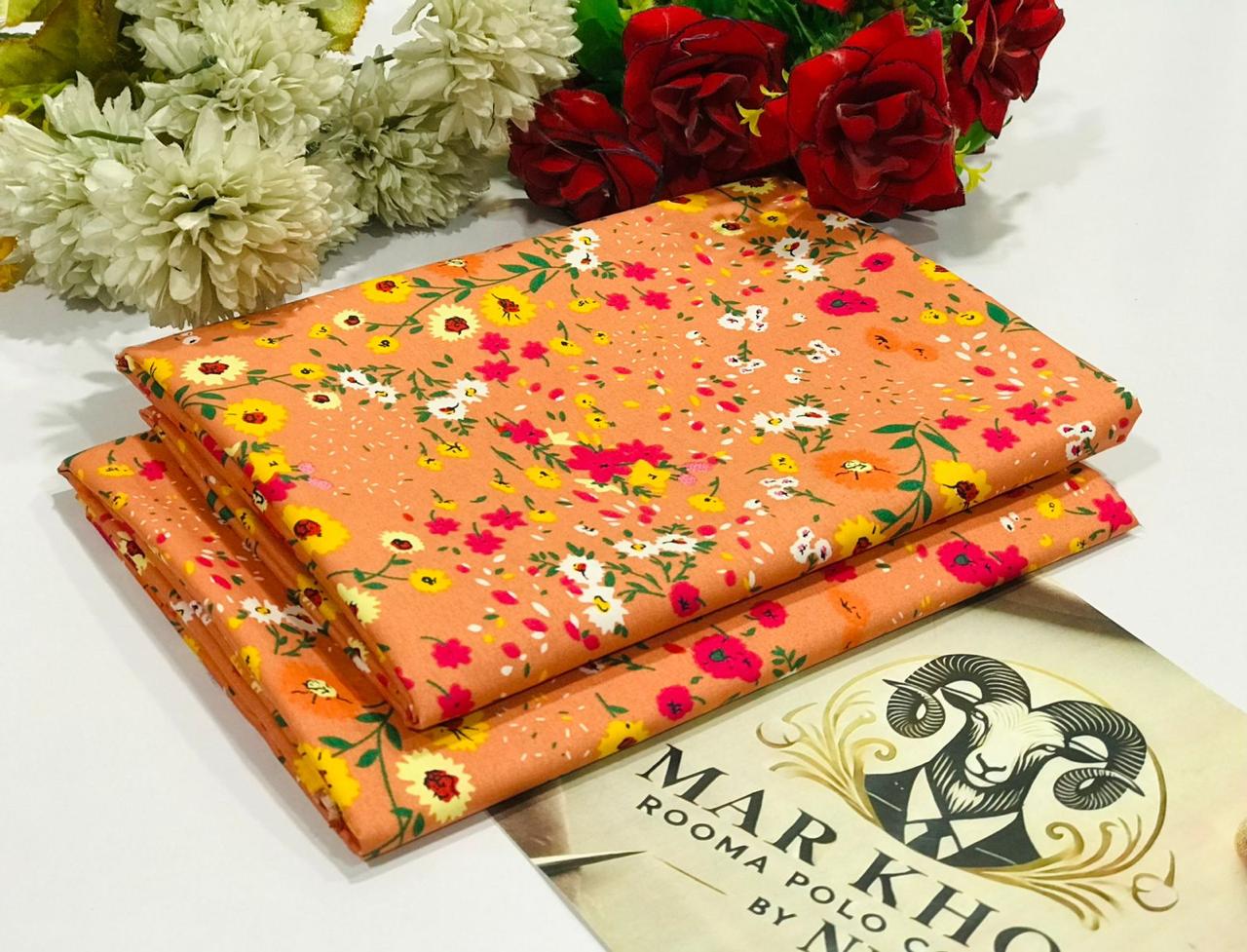 Ladies 2-Piece – Micro Polo Cotton Unstiched