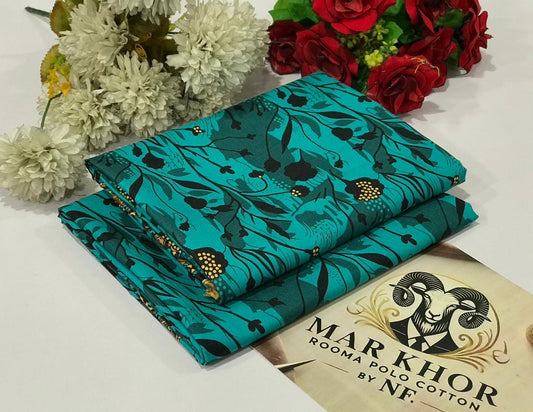 Ladies 2-Piece – Micro Polo Cotton Unstiched