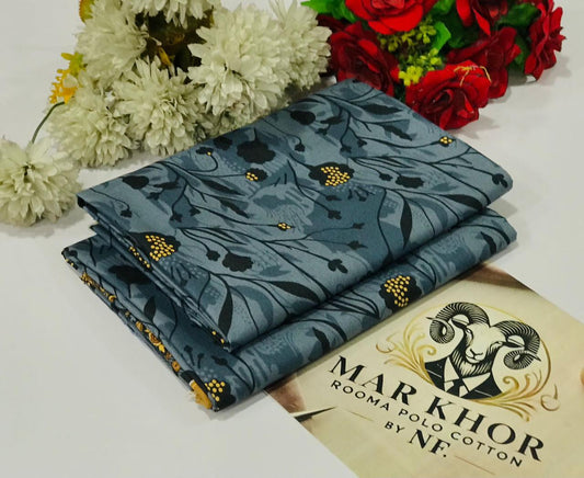 Ladies 2-Piece – Micro Polo Cotton Unstiched