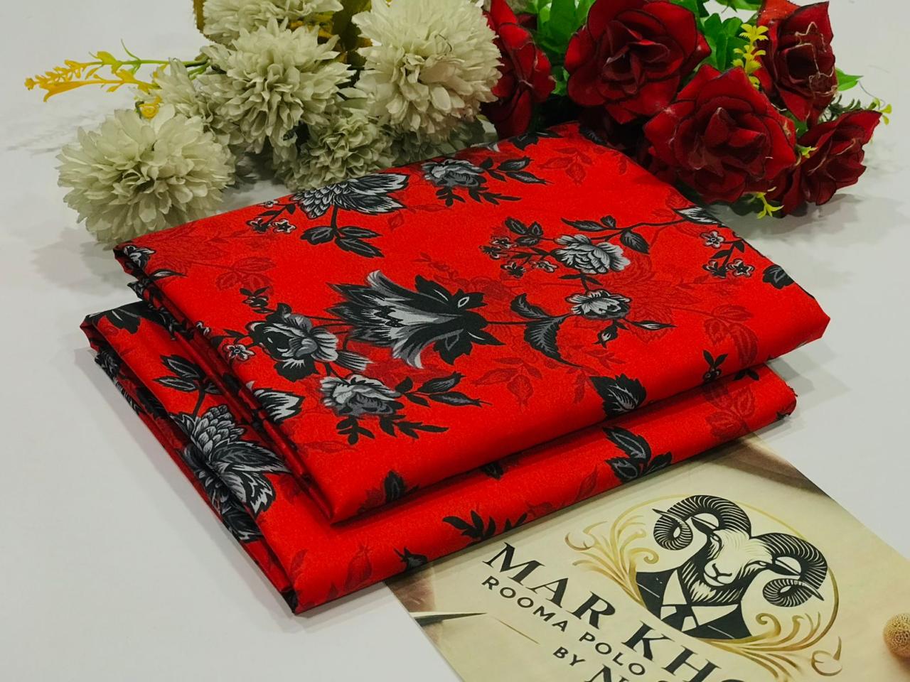 Ladies 2-Piece – Micro Polo Cotton Unstiched