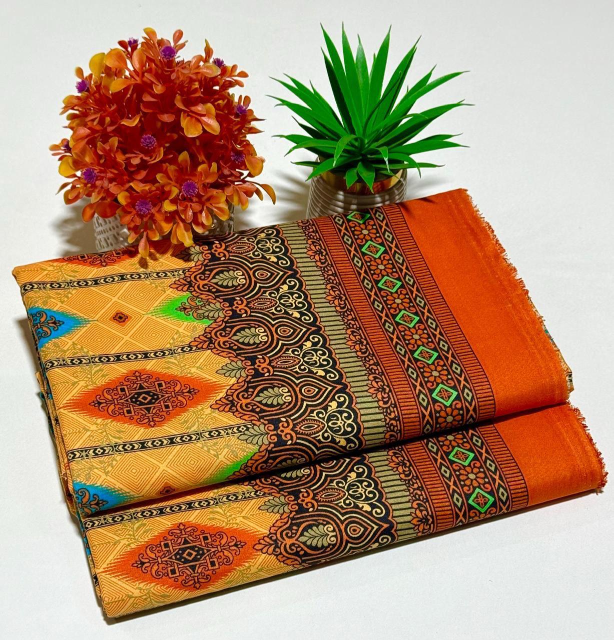 Ladies 2-Piece – Micro Polo Cotton Unstiched