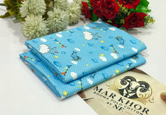 Ladies 2-Piece – Micro Polo Cotton Unstiched