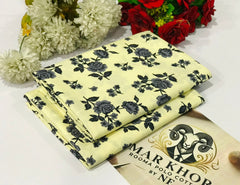 Ladies 2-Piece – Micro Polo Cotton Unstiched