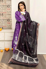 Ladies 3-Piece –  Unstiched