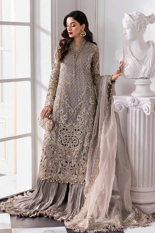 Ladies 3-Piece –  Unstiched